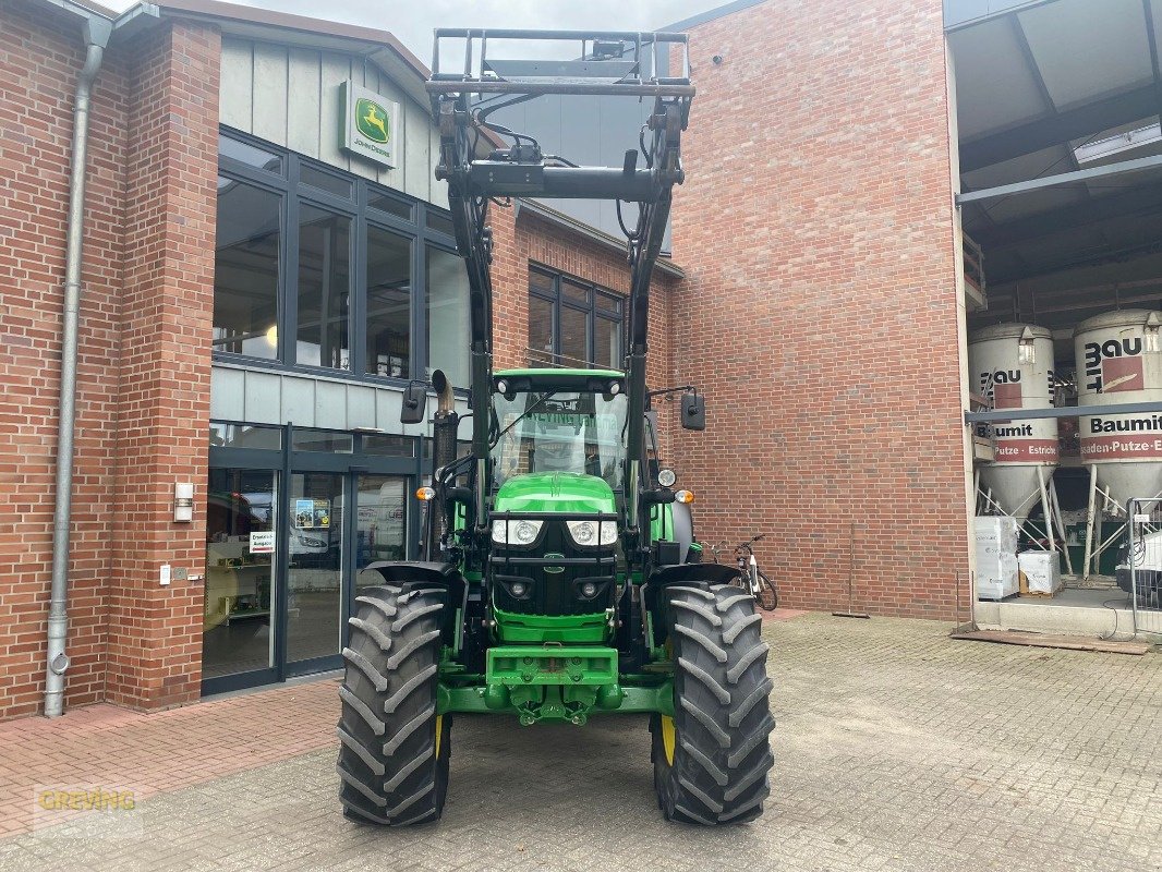 Traktor a típus John Deere 6130 M, Gebrauchtmaschine ekkor: Ahaus (Kép 2)