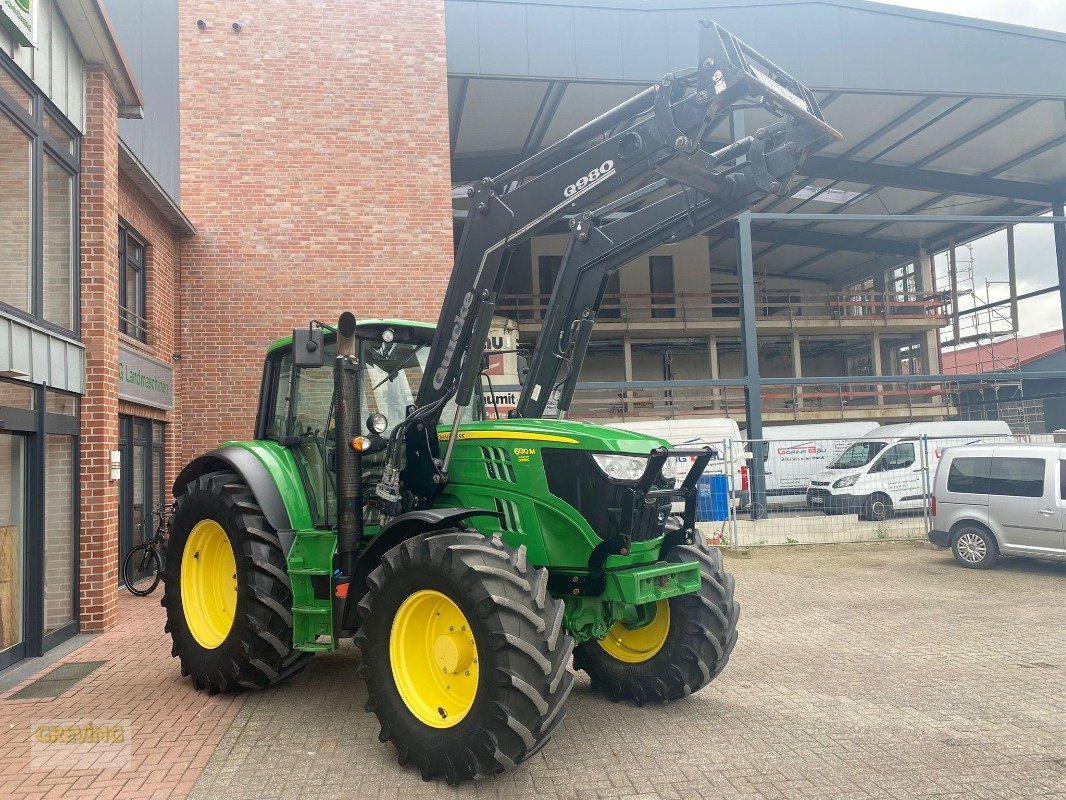 Traktor typu John Deere 6130 M, Gebrauchtmaschine v Ahaus (Obrázok 3)