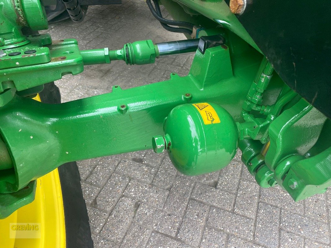 Traktor typu John Deere 6130 M, Gebrauchtmaschine v Ahaus (Obrázek 4)