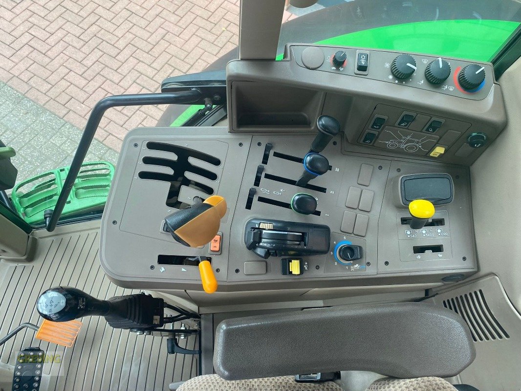 Traktor typu John Deere 6130 M, Gebrauchtmaschine v Ahaus (Obrázok 10)