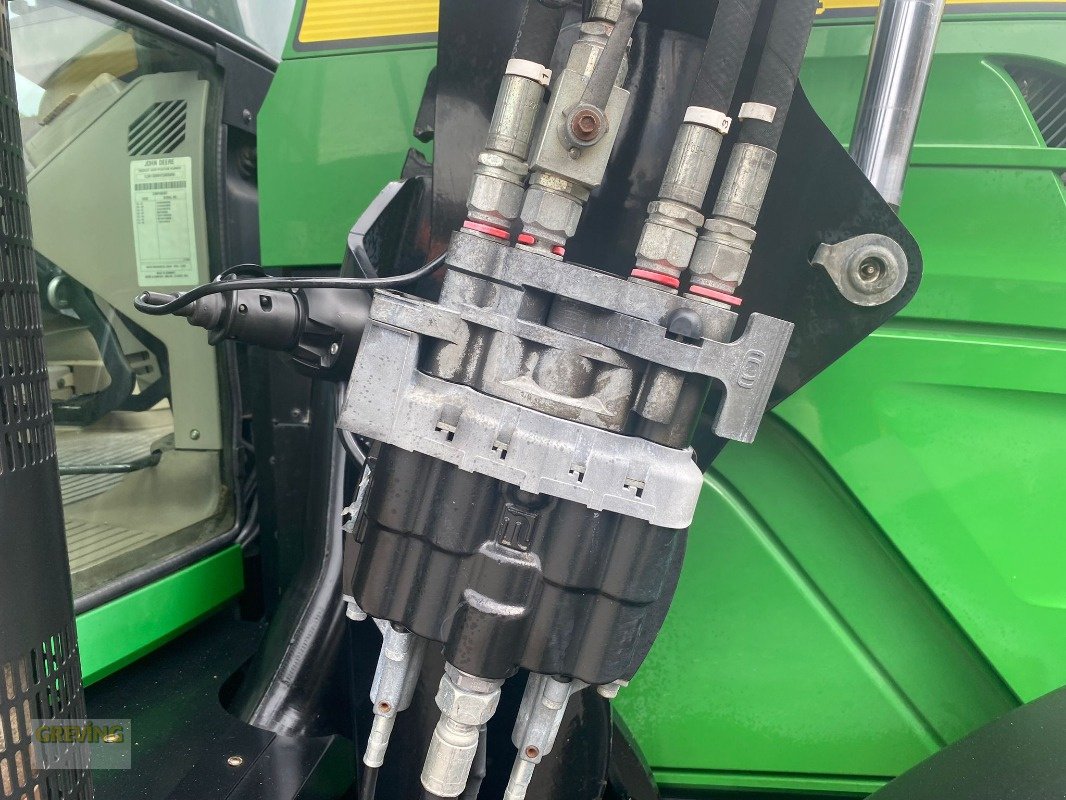 Traktor typu John Deere 6130 M, Gebrauchtmaschine w Ahaus (Zdjęcie 14)