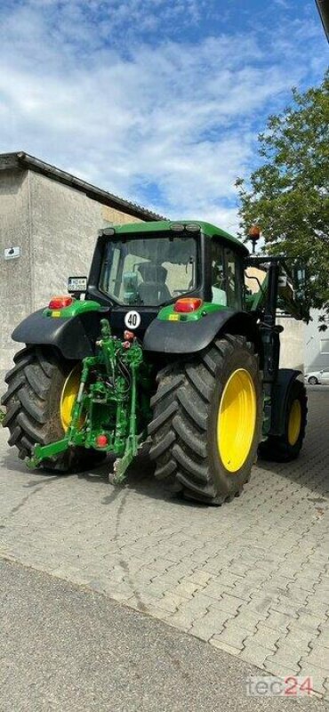 Traktor от тип John Deere 6130 M, Gebrauchtmaschine в Rauenberg (Снимка 5)