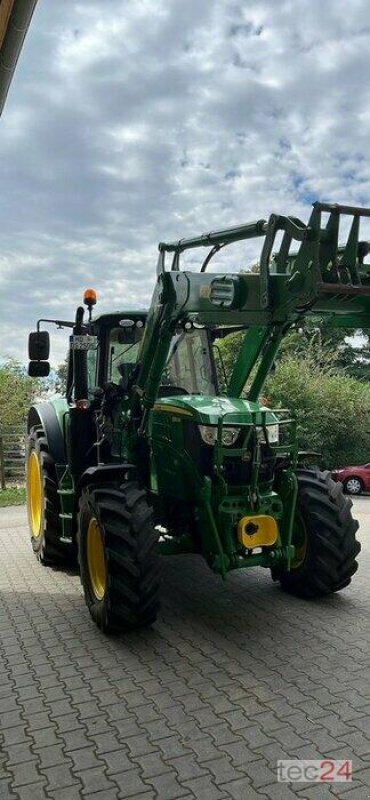 Traktor от тип John Deere 6130 M, Gebrauchtmaschine в Rauenberg (Снимка 1)