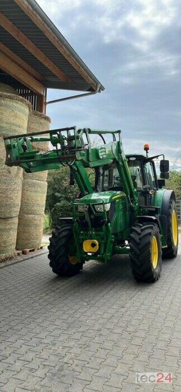 Traktor от тип John Deere 6130 M, Gebrauchtmaschine в Rauenberg (Снимка 6)