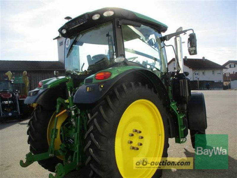 Traktor a típus John Deere 6130 R   #768, Gebrauchtmaschine ekkor: Schönau (Kép 19)