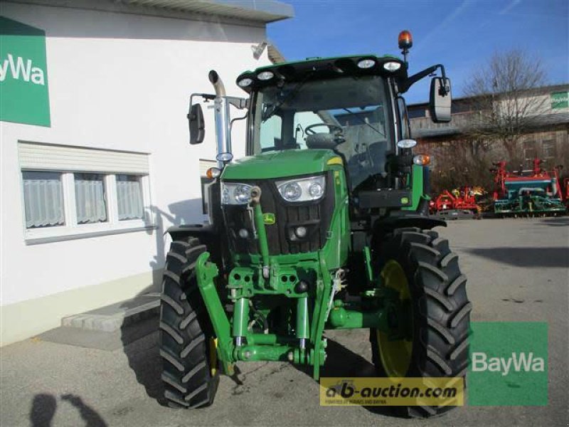 Traktor a típus John Deere 6130 R   #768, Gebrauchtmaschine ekkor: Schönau (Kép 20)