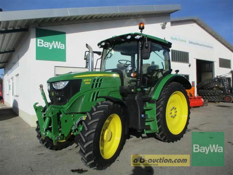 Traktor a típus John Deere 6130 R   #768, Gebrauchtmaschine ekkor: Schönau (Kép 1)