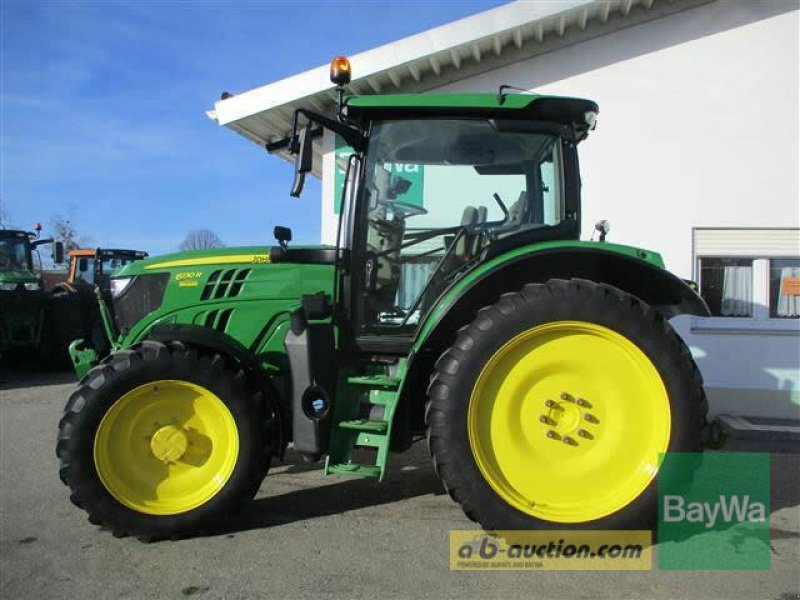 Traktor del tipo John Deere 6130 R   #768, Gebrauchtmaschine In Schönau (Immagine 16)