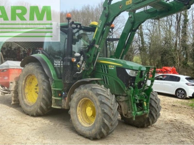 Traktor del tipo John Deere 6130 r + chargeur . appeler le 06.19.69.01.65, Gebrauchtmaschine en Ytrac (Imagen 1)