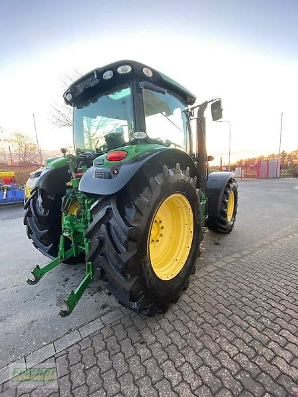 Traktor van het type John Deere 6130 R, Gebrauchtmaschine in Kroppach (Foto 5)