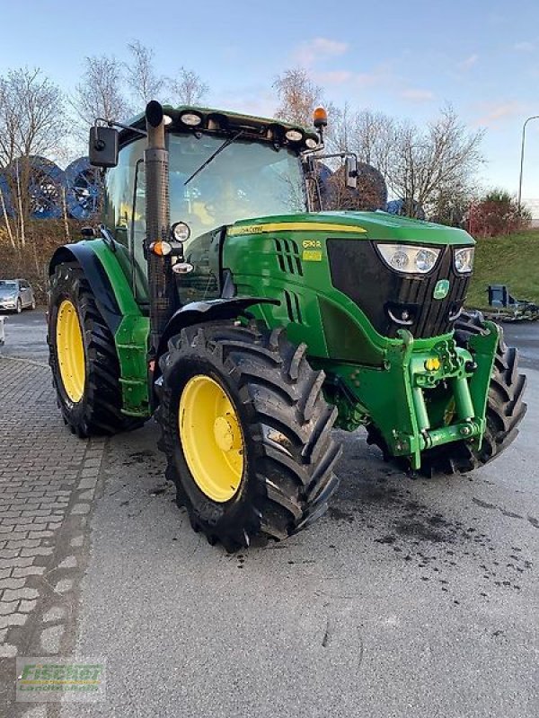 Traktor типа John Deere 6130 R, Gebrauchtmaschine в Kroppach (Фотография 3)