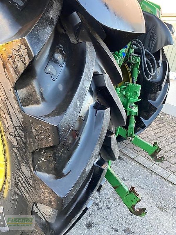 Traktor van het type John Deere 6130 R, Gebrauchtmaschine in Kroppach (Foto 13)