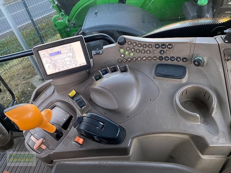 Traktor от тип John Deere 6130 R, Gebrauchtmaschine в Kroppach (Снимка 11)