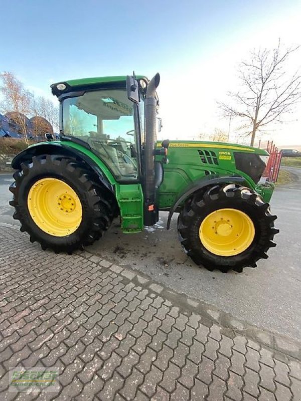 Traktor del tipo John Deere 6130 R, Gebrauchtmaschine In Kroppach (Immagine 4)