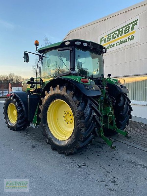 Traktor of the type John Deere 6130 R, Gebrauchtmaschine in Kroppach (Picture 8)