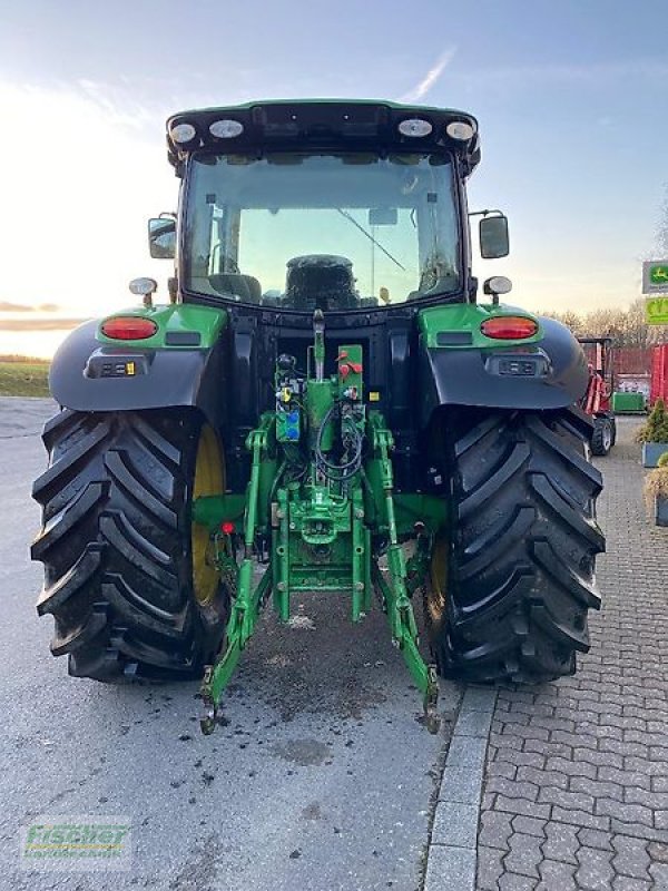 Traktor a típus John Deere 6130 R, Gebrauchtmaschine ekkor: Kroppach (Kép 7)