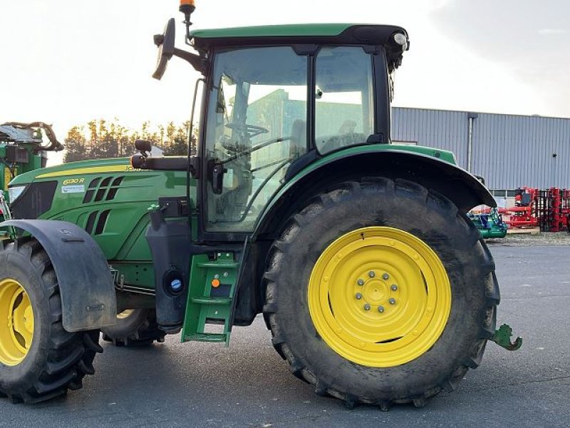 Traktor van het type John Deere 6130 R, Gebrauchtmaschine in BOSC LE HARD (Foto 1)