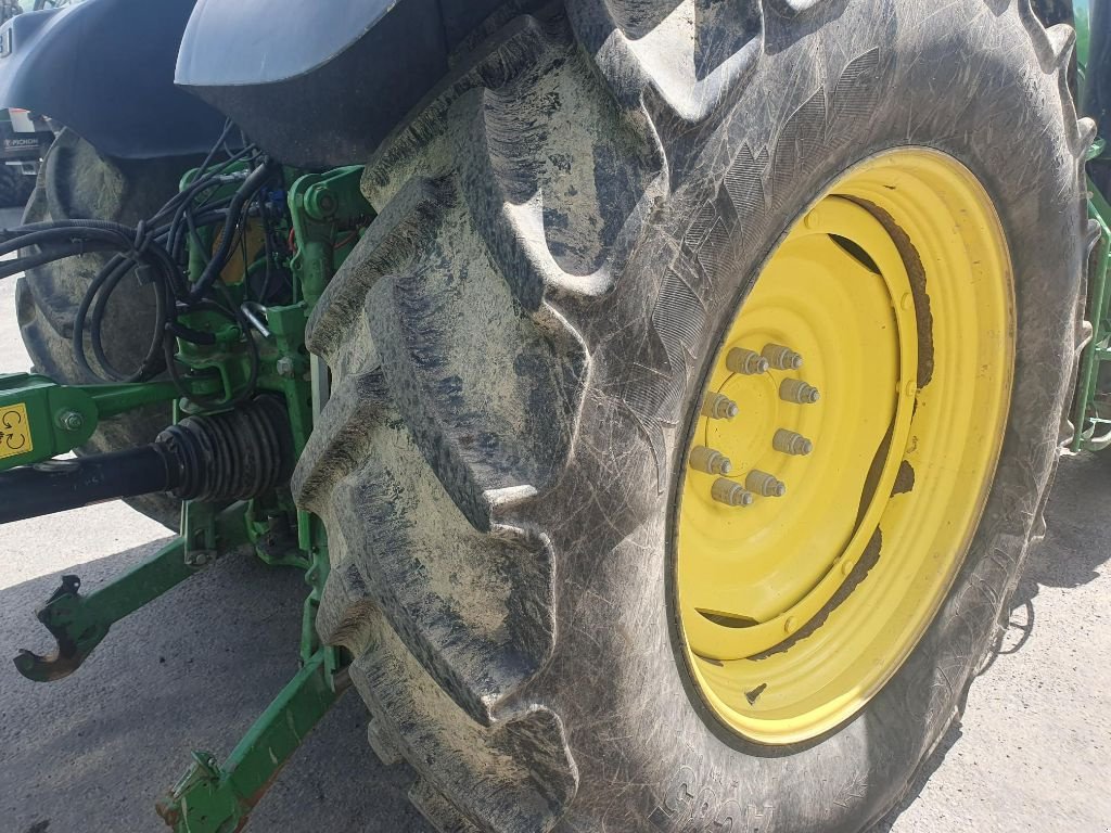 Traktor tipa John Deere 6130 R, Gebrauchtmaschine u DOMFRONT (Slika 11)