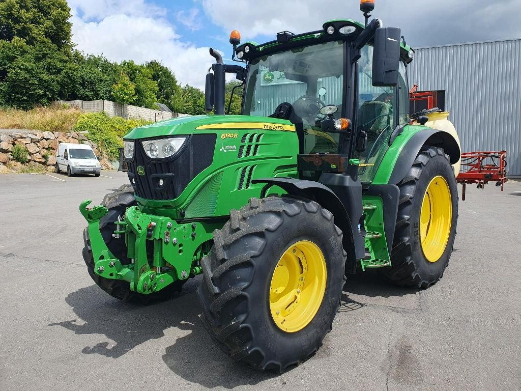 Traktor от тип John Deere 6130 R, Gebrauchtmaschine в DOMFRONT (Снимка 1)