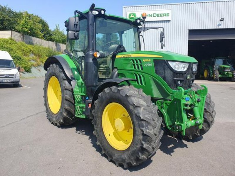 Traktor za tip John Deere 6130 R, Gebrauchtmaschine u DOMFRONT (Slika 3)