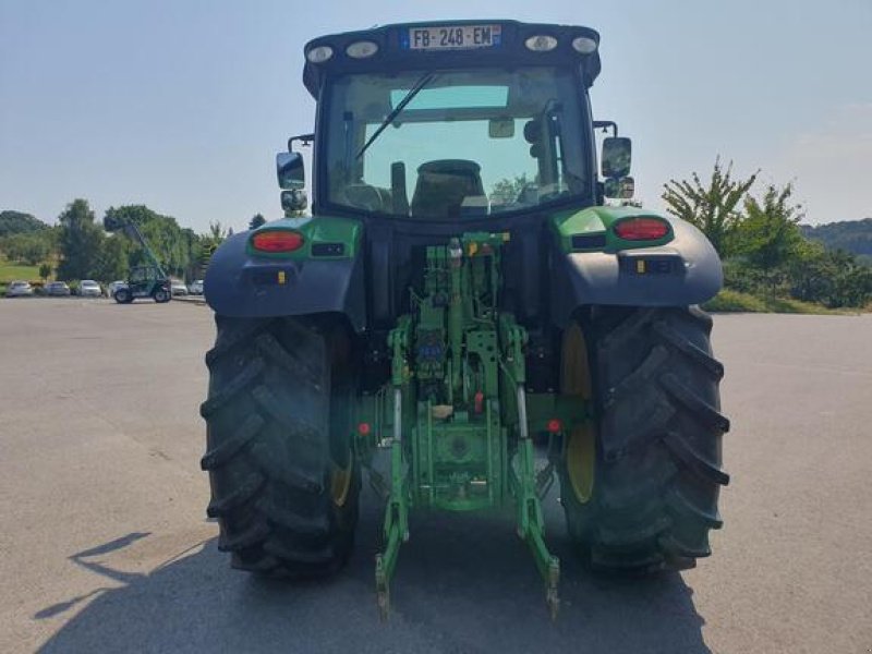 Traktor a típus John Deere 6130 R, Gebrauchtmaschine ekkor: DOMFRONT (Kép 4)