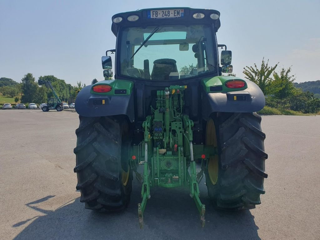 Traktor типа John Deere 6130 R, Gebrauchtmaschine в DOMFRONT (Фотография 3)