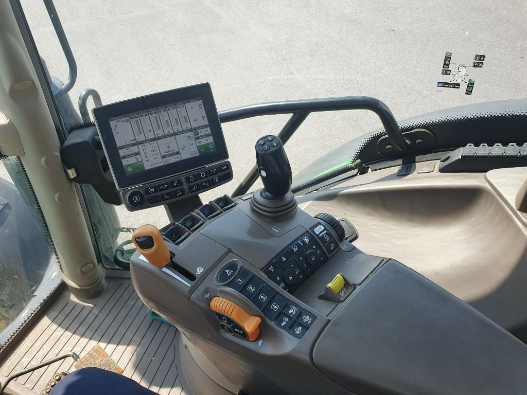 Traktor a típus John Deere 6130 R, Gebrauchtmaschine ekkor: DOMFRONT (Kép 6)