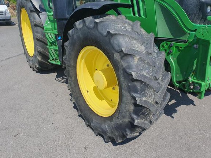 Traktor typu John Deere 6130 R, Gebrauchtmaschine w DOMFRONT (Zdjęcie 7)