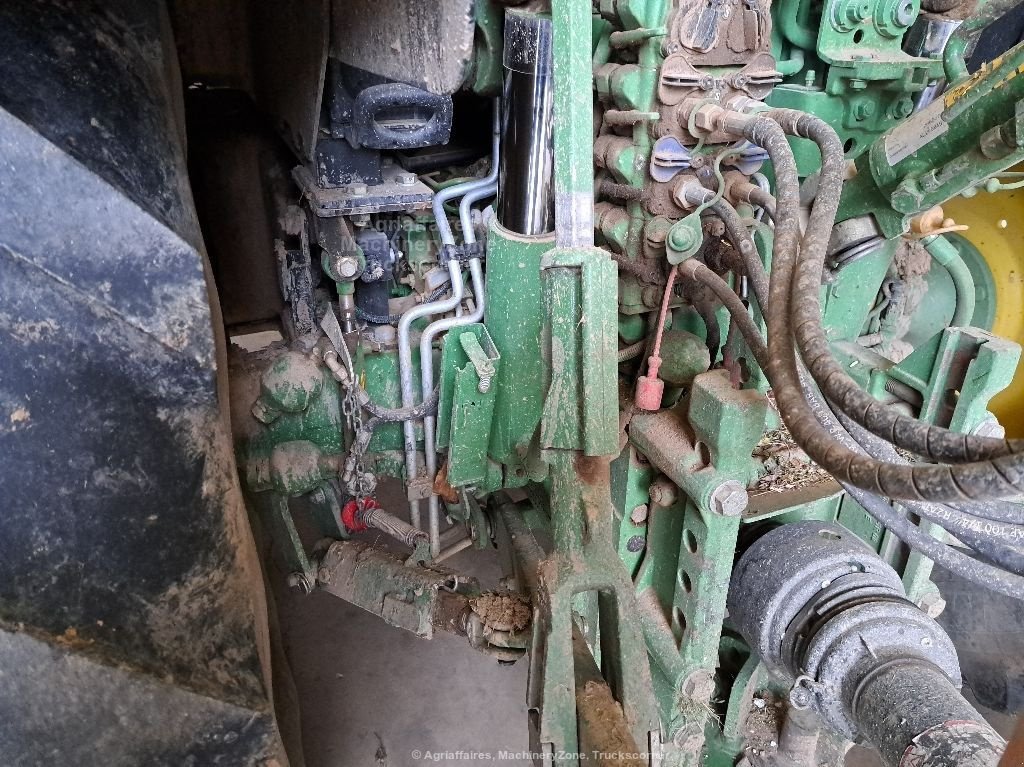 Traktor des Typs John Deere 6130 R, Gebrauchtmaschine in Vogelsheim (Bild 7)