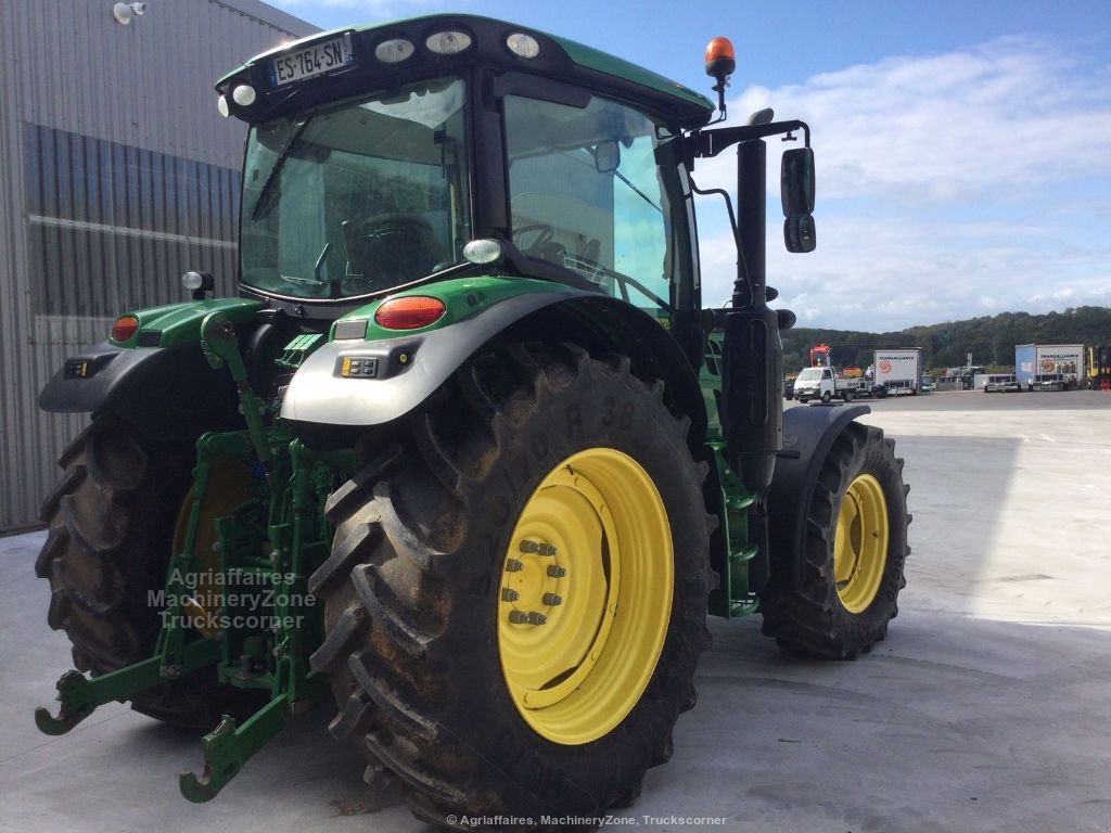 Traktor от тип John Deere 6130 R, Gebrauchtmaschine в Vogelsheim (Снимка 3)