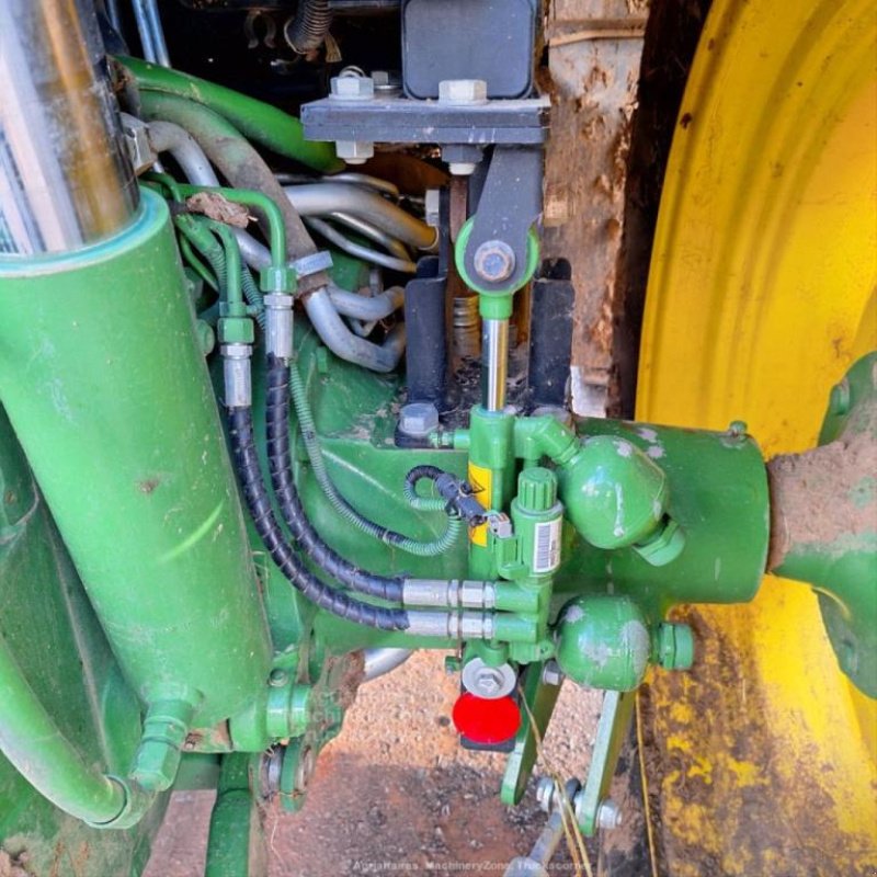 Traktor tip John Deere 6130 R, Gebrauchtmaschine in Vogelsheim (Poză 7)