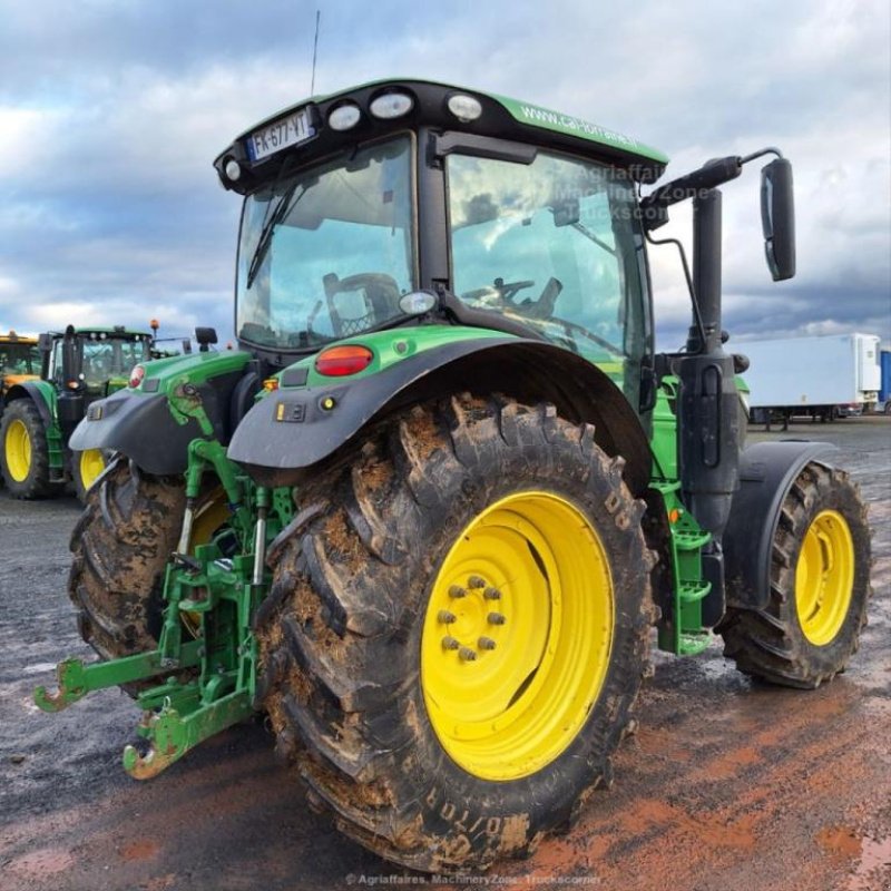 Traktor tip John Deere 6130 R, Gebrauchtmaschine in Vogelsheim (Poză 5)