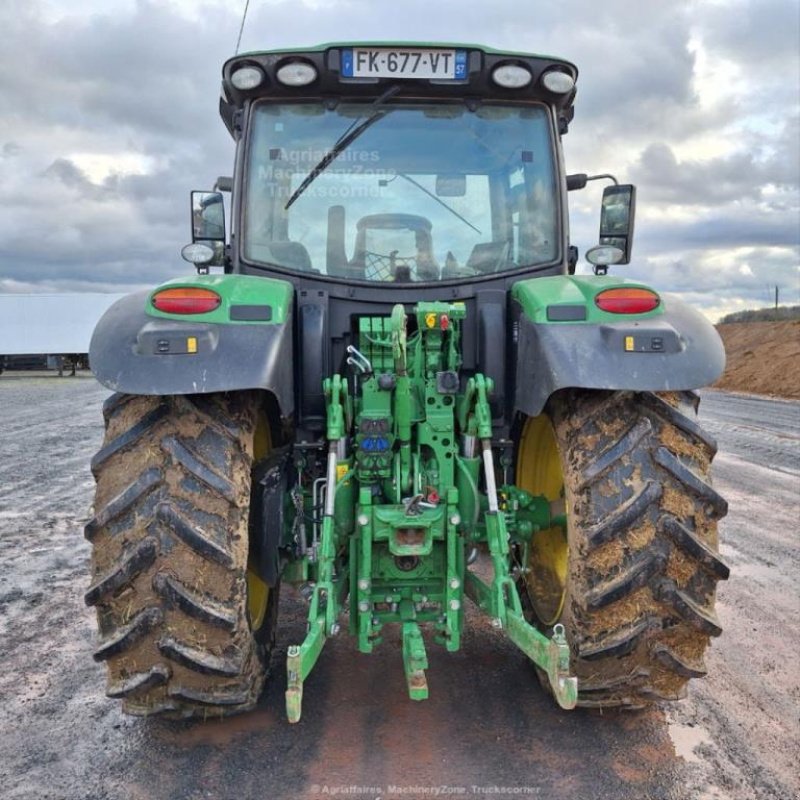 Traktor tip John Deere 6130 R, Gebrauchtmaschine in Vogelsheim (Poză 4)