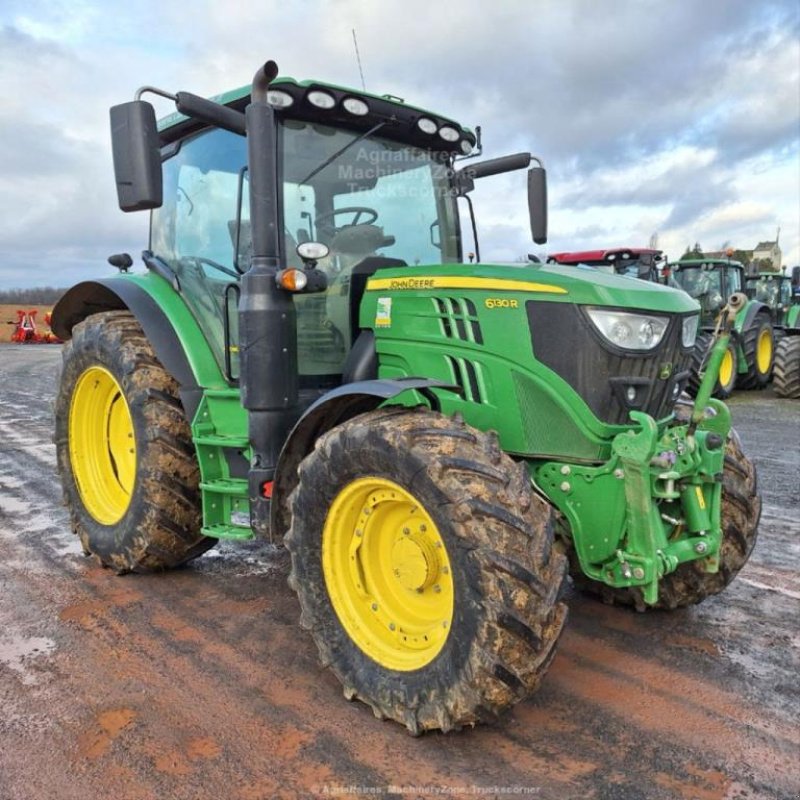 Traktor tip John Deere 6130 R, Gebrauchtmaschine in Vogelsheim (Poză 2)