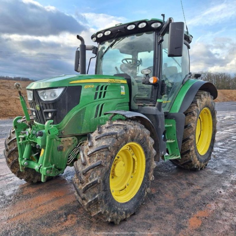 Traktor tip John Deere 6130 R, Gebrauchtmaschine in Vogelsheim (Poză 1)