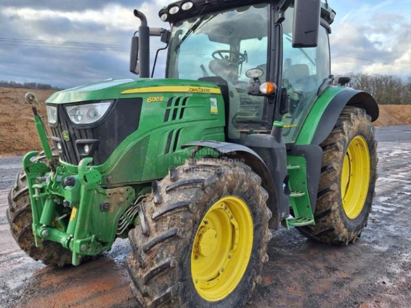 Traktor tip John Deere 6130 R, Gebrauchtmaschine in Vogelsheim (Poză 1)