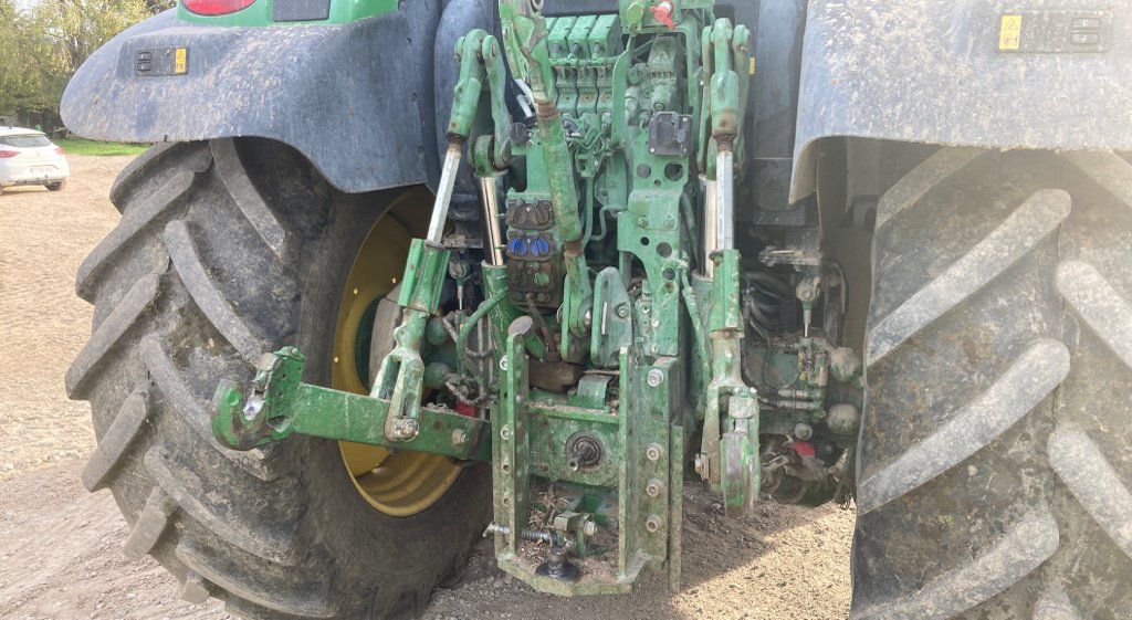 Traktor za tip John Deere 6130 R, Gebrauchtmaschine u PIERRE BUFFIERE (Slika 5)