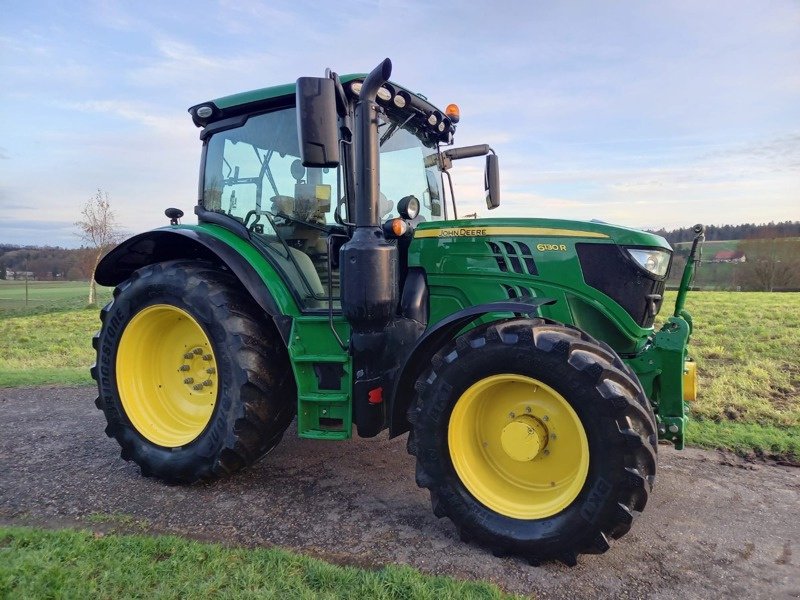 Traktor of the type John Deere 6130 R, Gebrauchtmaschine in Schaffhausen