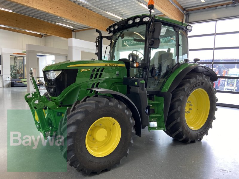 Traktor typu John Deere 6130 R, Gebrauchtmaschine w Bamberg (Zdjęcie 1)