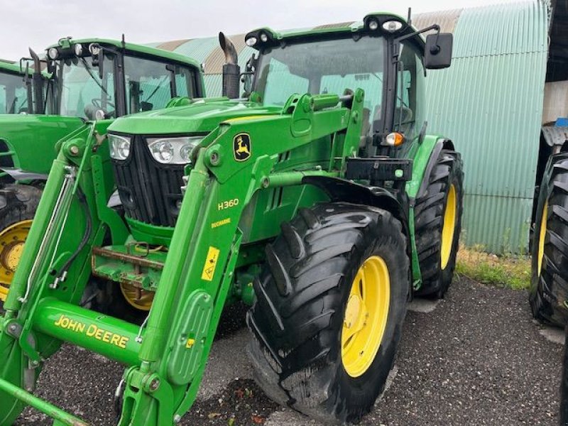 Traktor du type John Deere 6130 R, Gebrauchtmaschine en HABSHEIM (Photo 2)