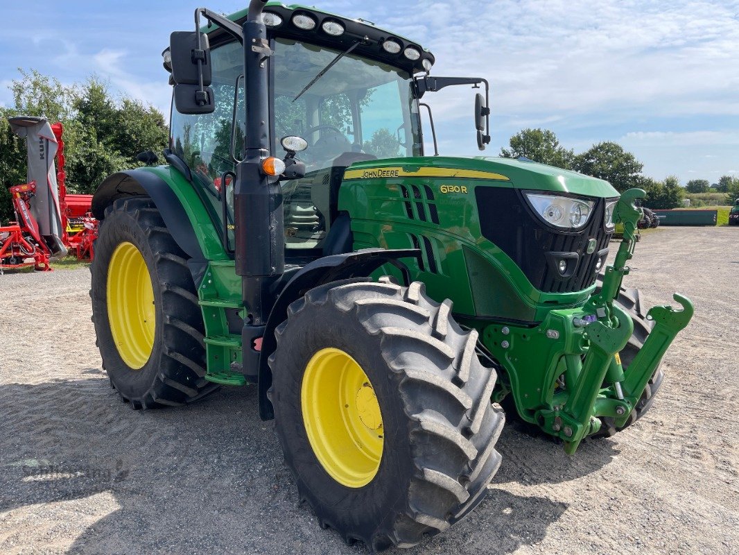 Traktor del tipo John Deere 6130 R, Gebrauchtmaschine en Marxen (Imagen 8)