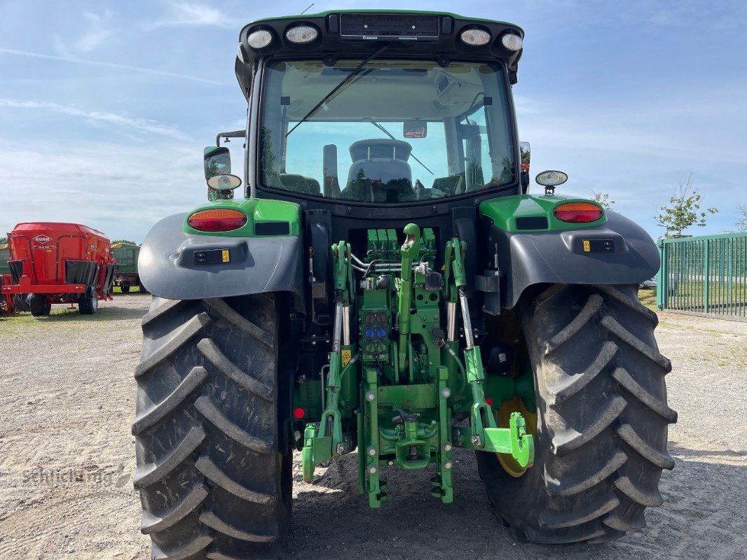 Traktor Türe ait John Deere 6130 R, Gebrauchtmaschine içinde Marxen (resim 3)