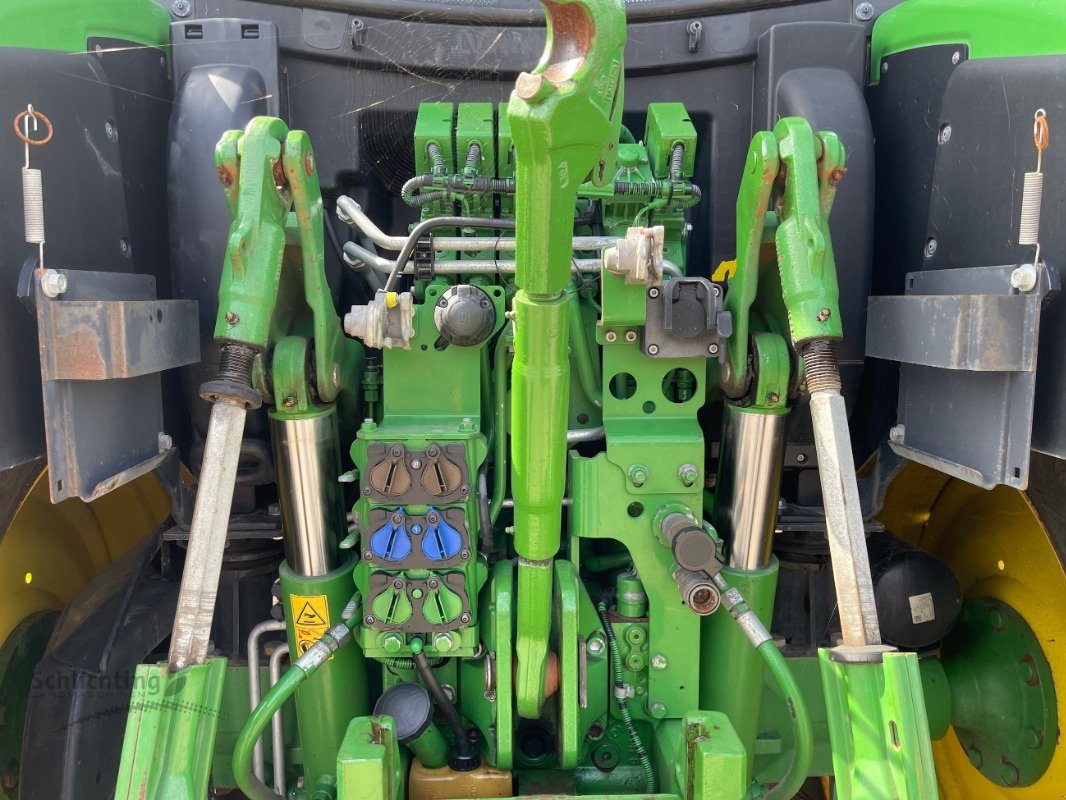 Traktor a típus John Deere 6130 R, Gebrauchtmaschine ekkor: Marxen (Kép 4)