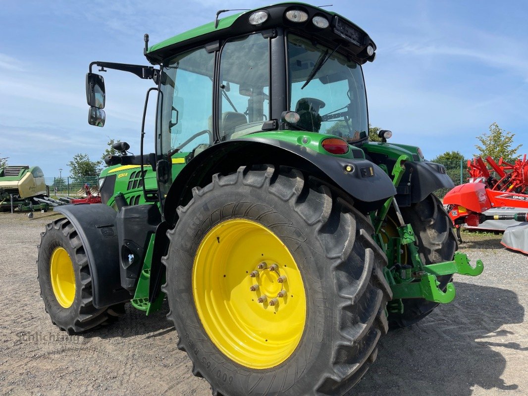 Traktor типа John Deere 6130 R, Gebrauchtmaschine в Marxen (Фотография 2)