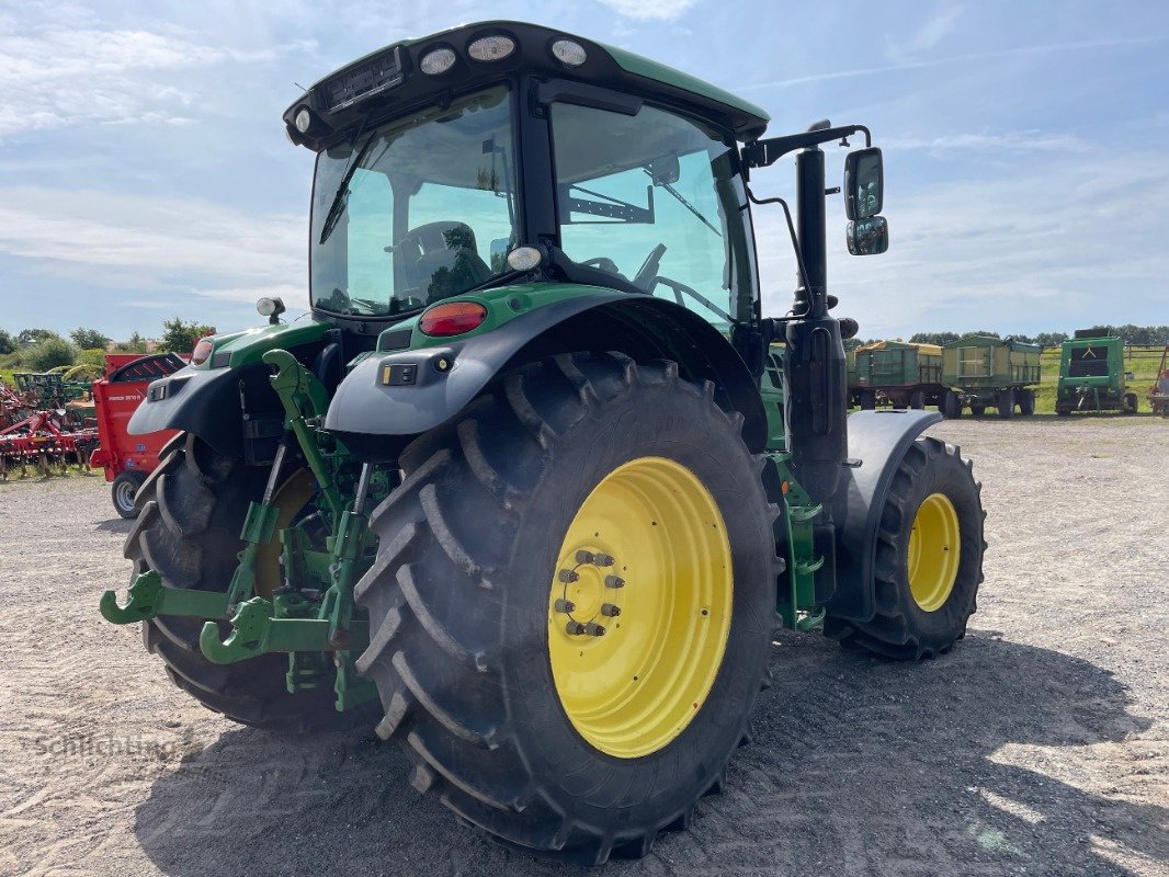 Traktor a típus John Deere 6130 R, Gebrauchtmaschine ekkor: Marxen (Kép 5)