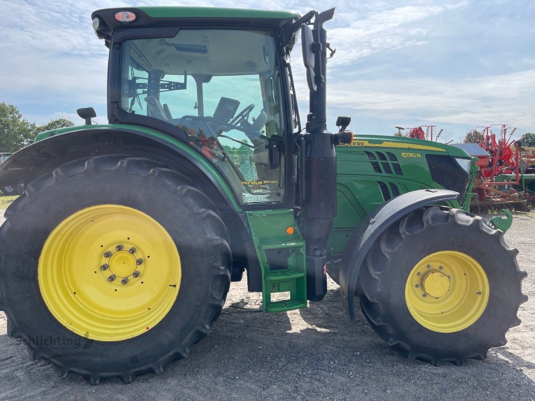 Traktor typu John Deere 6130 R, Gebrauchtmaschine w Marxen (Zdjęcie 7)