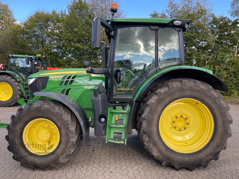 Traktor типа John Deere 6130 R, Gebrauchtmaschine в Soltau (Фотография 2)