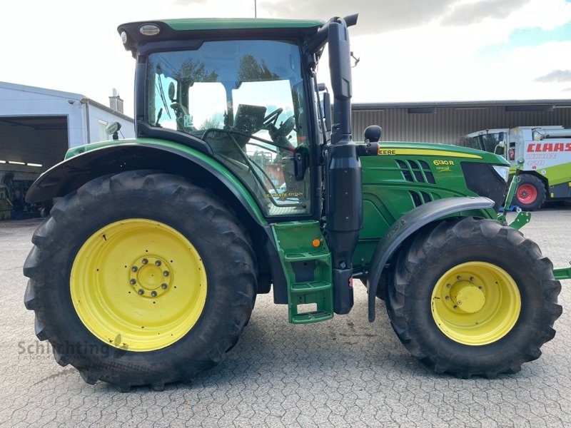 Traktor του τύπου John Deere 6130 R, Gebrauchtmaschine σε Soltau (Φωτογραφία 9)