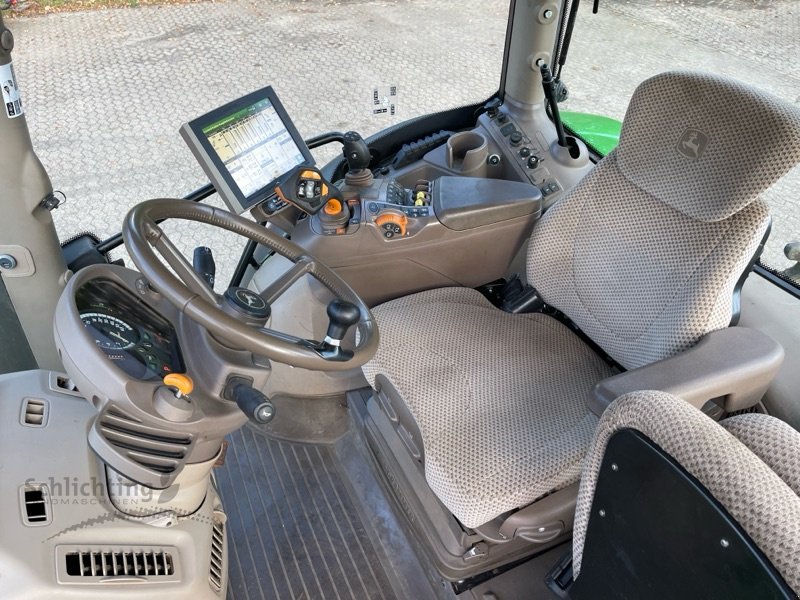 Traktor del tipo John Deere 6130 R, Gebrauchtmaschine en Soltau (Imagen 16)