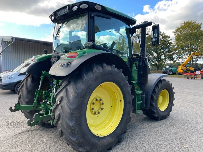 Traktor tip John Deere 6130 R, Gebrauchtmaschine in Soltau (Poză 8)